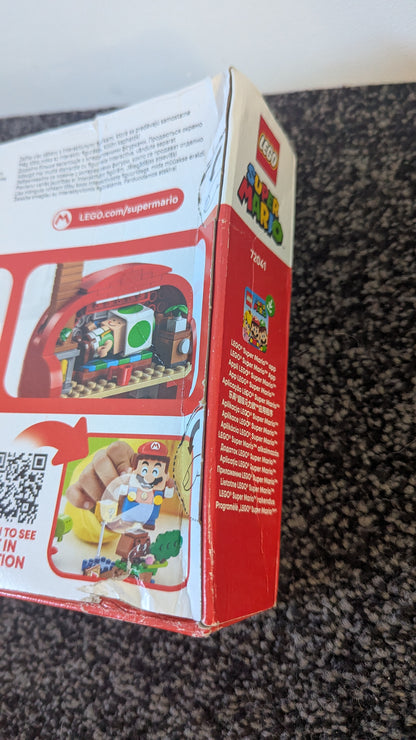 Super Mario  Party at Toad's House