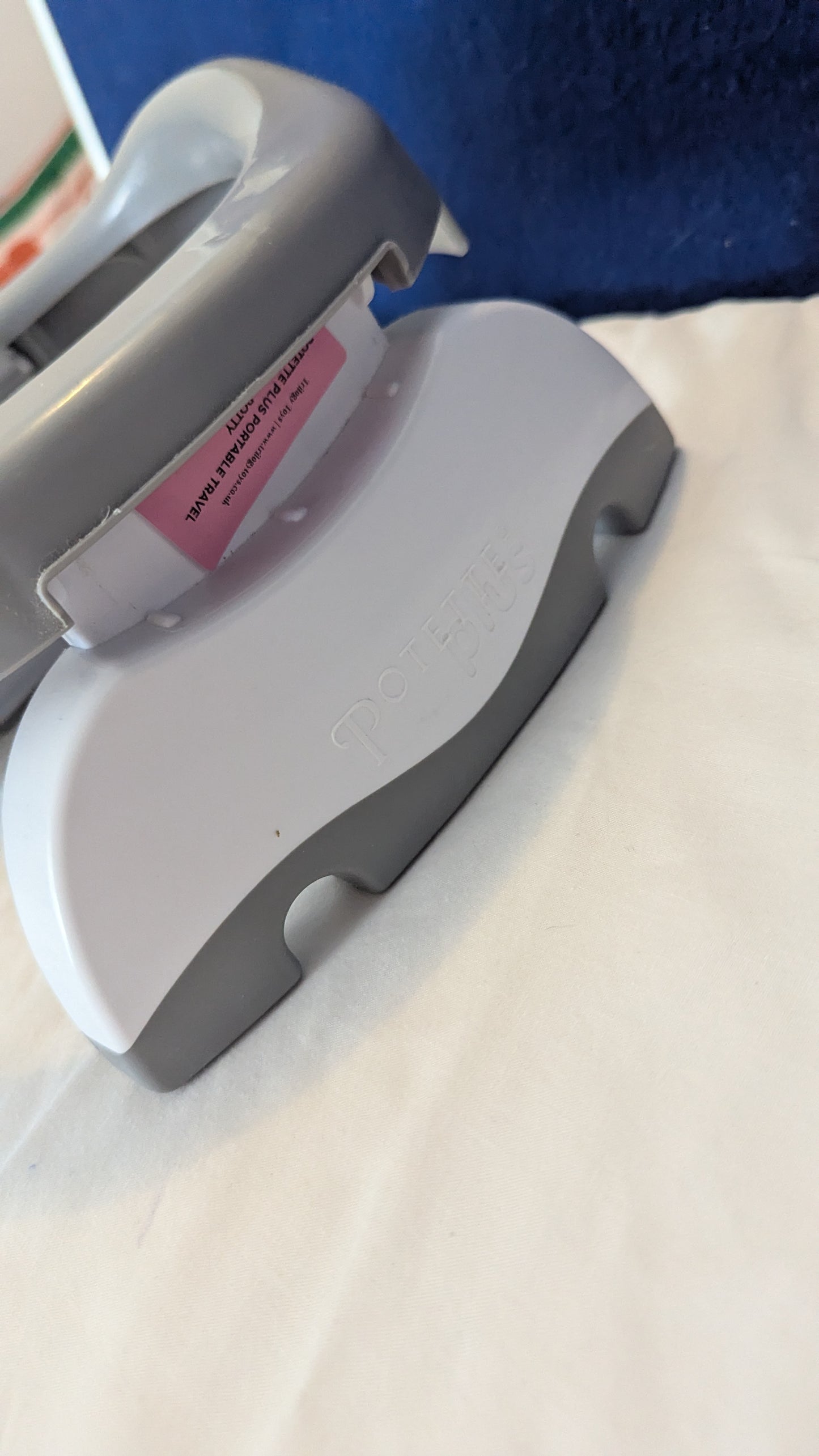Potette Plus Portable Travel Potty