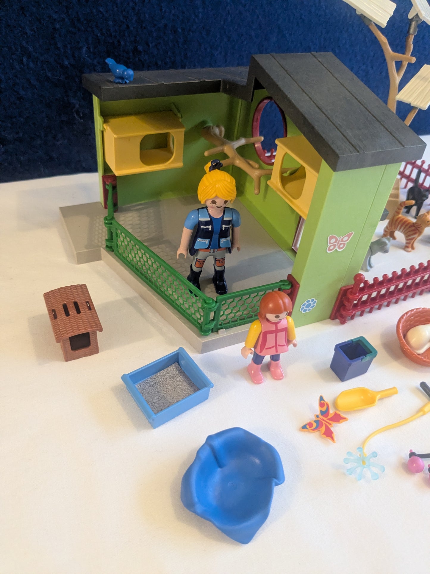 Playmobil 9276 Cattery