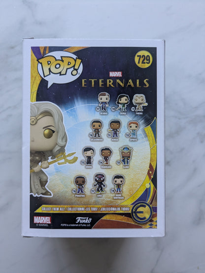 Funko Pops! 729 Marvel Eternals: Thena