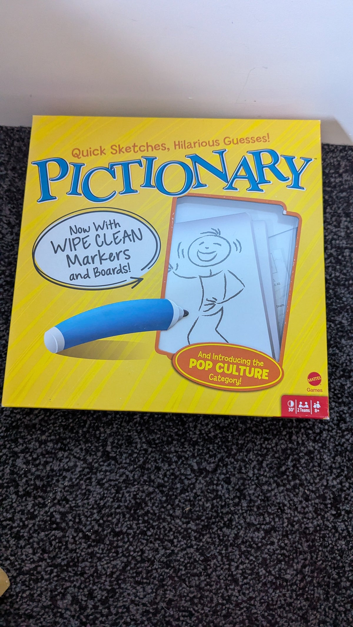 Pictionary Game
