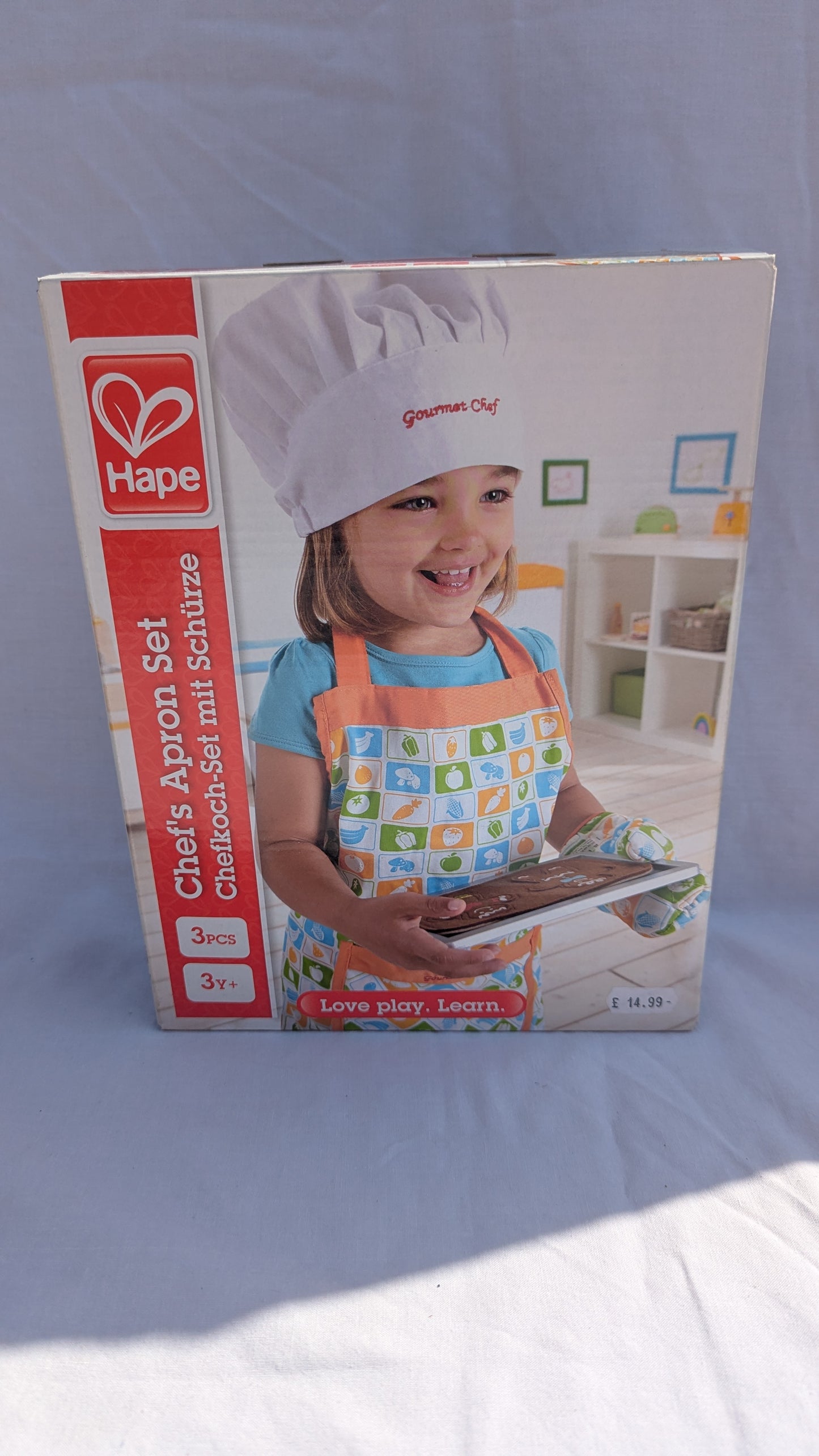 Chefs Apron Set E3119