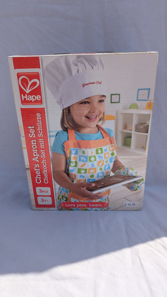 Chefs Apron Set E3119