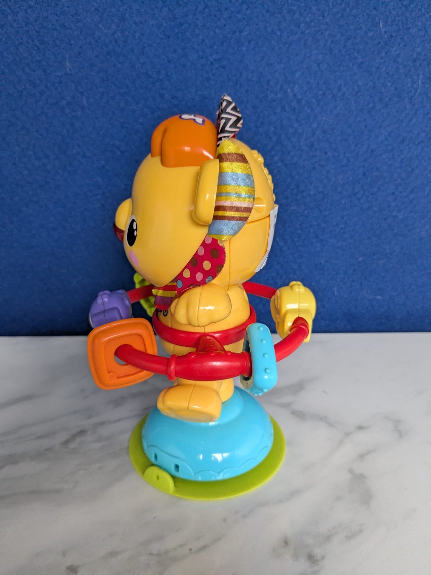 Vtech Twist & Spin Lion