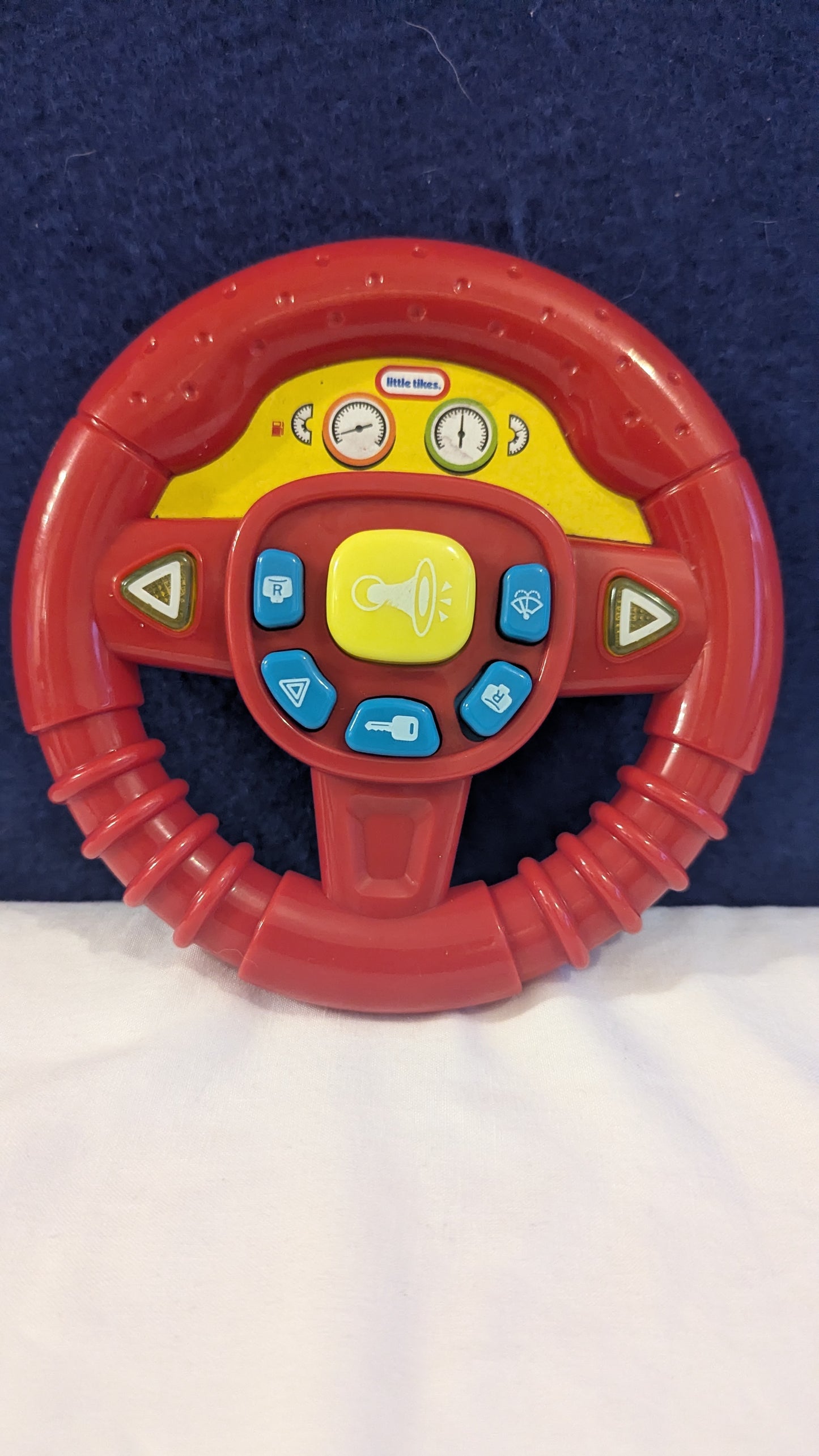 Little Tikes Steering Wheel