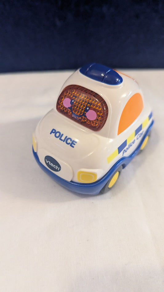 Vtech Toot Toot Police Car