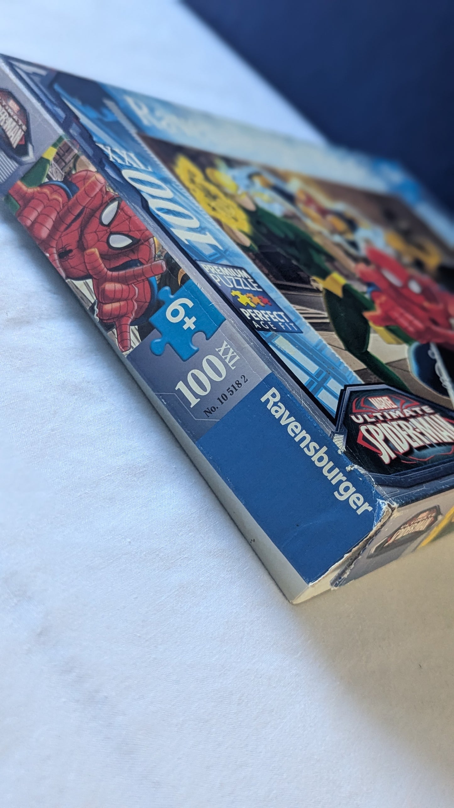 Ravensburger Ultimate Spider-man 100pc Puzzle