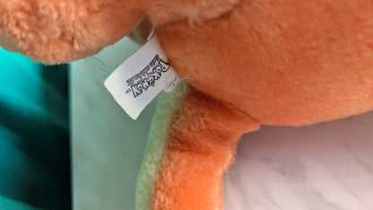 Pokémon Charmander Vintage Retro Authentic Nintendo Gamefreaks Plush 1999