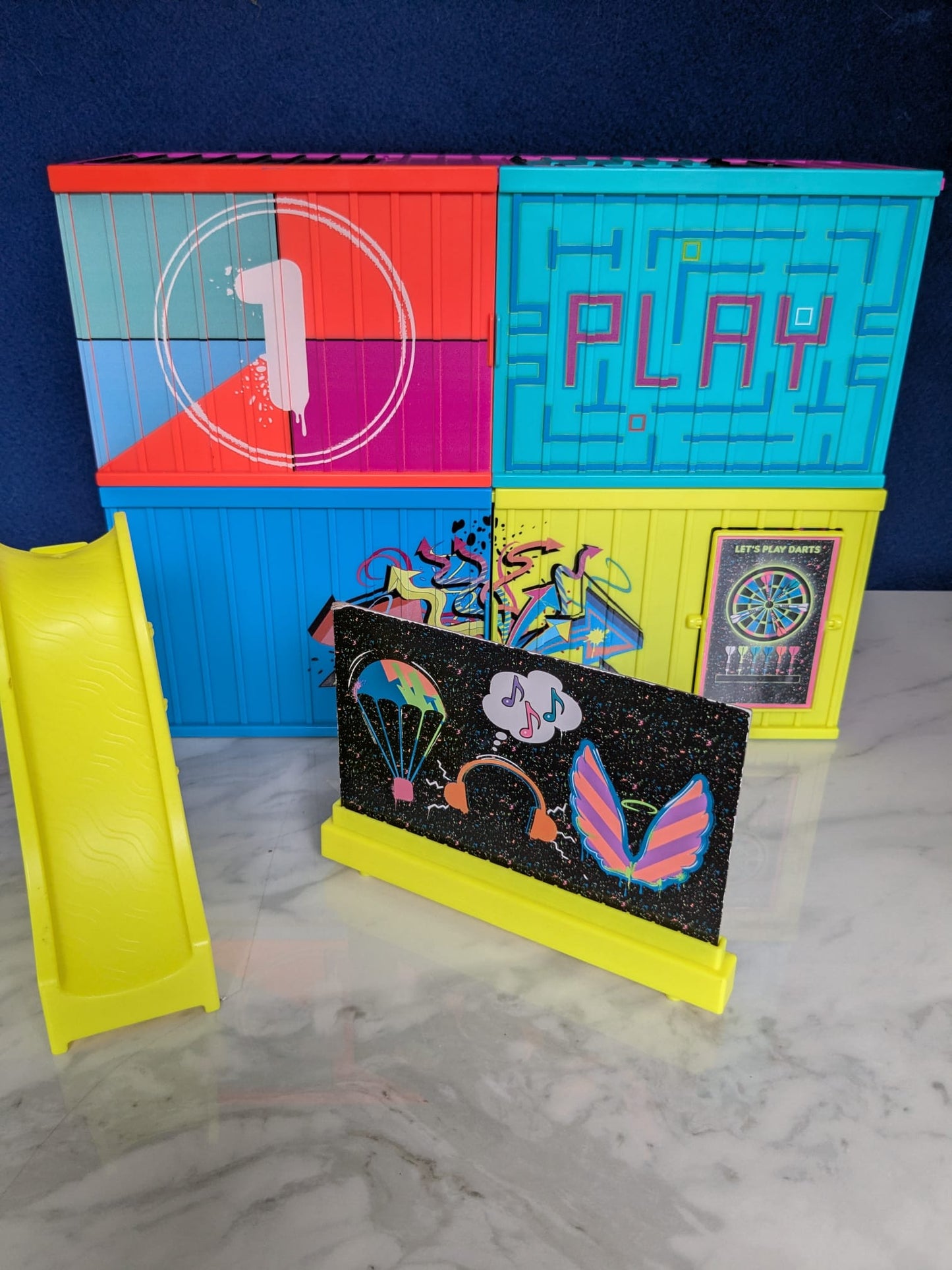 L.O.L. Surprise! - L.O.L. Surprise Clubhouse Playset