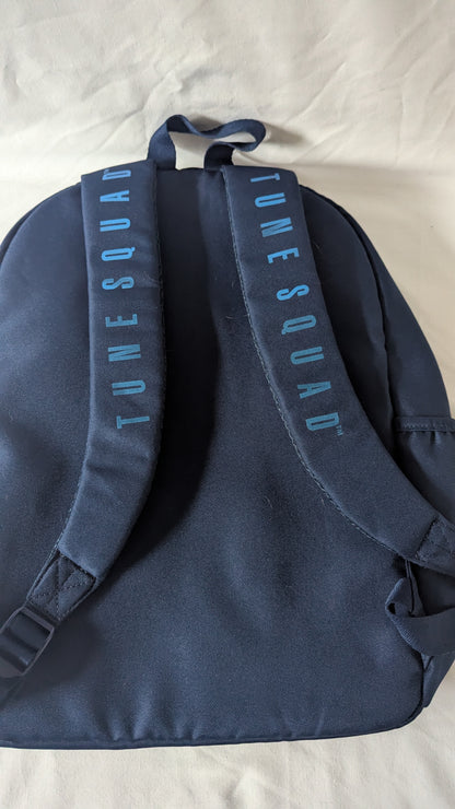 Kids Space Jam Blue 16" Backpack