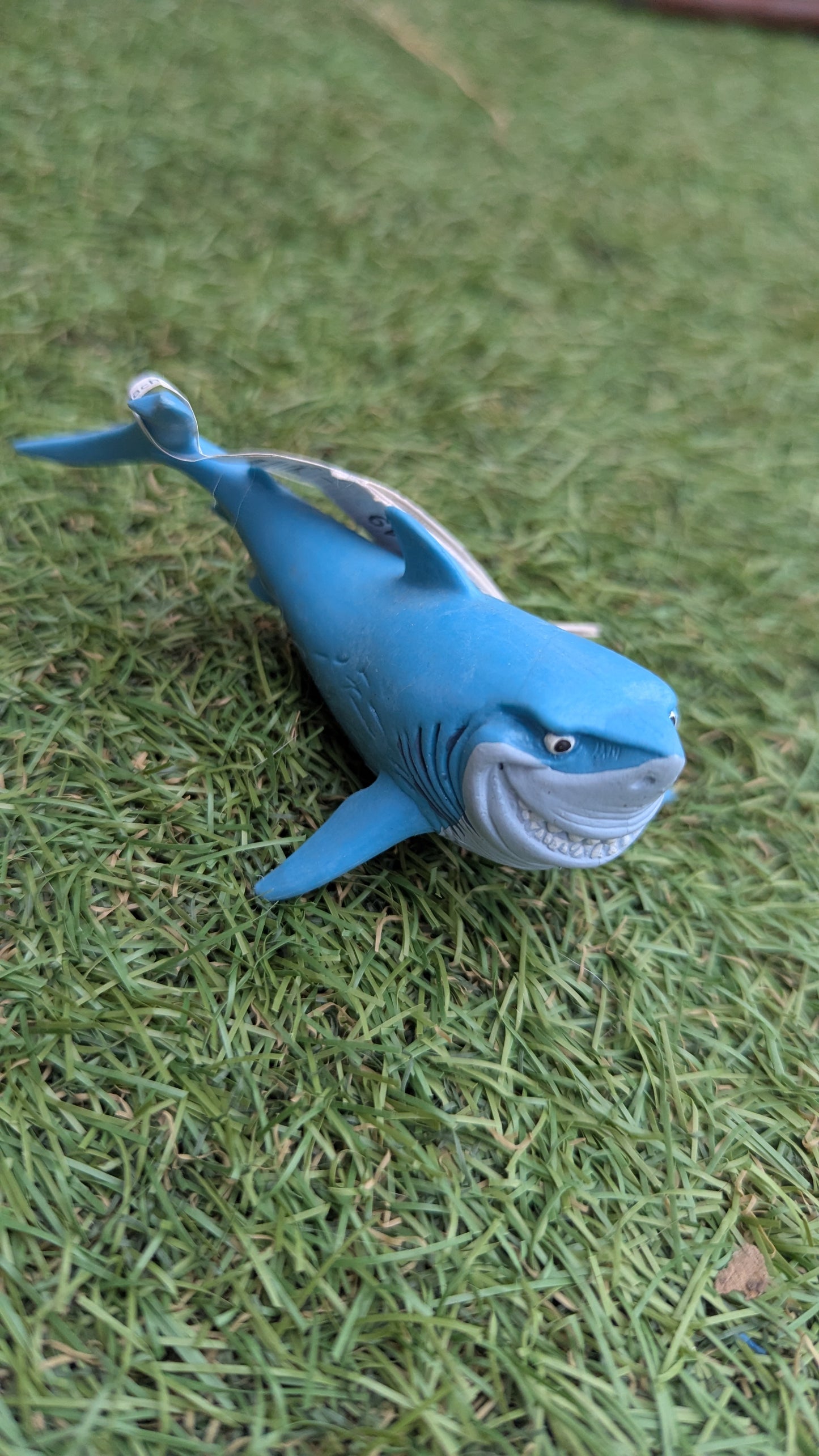 Disney Bruce (Finding Nemo) Figurine