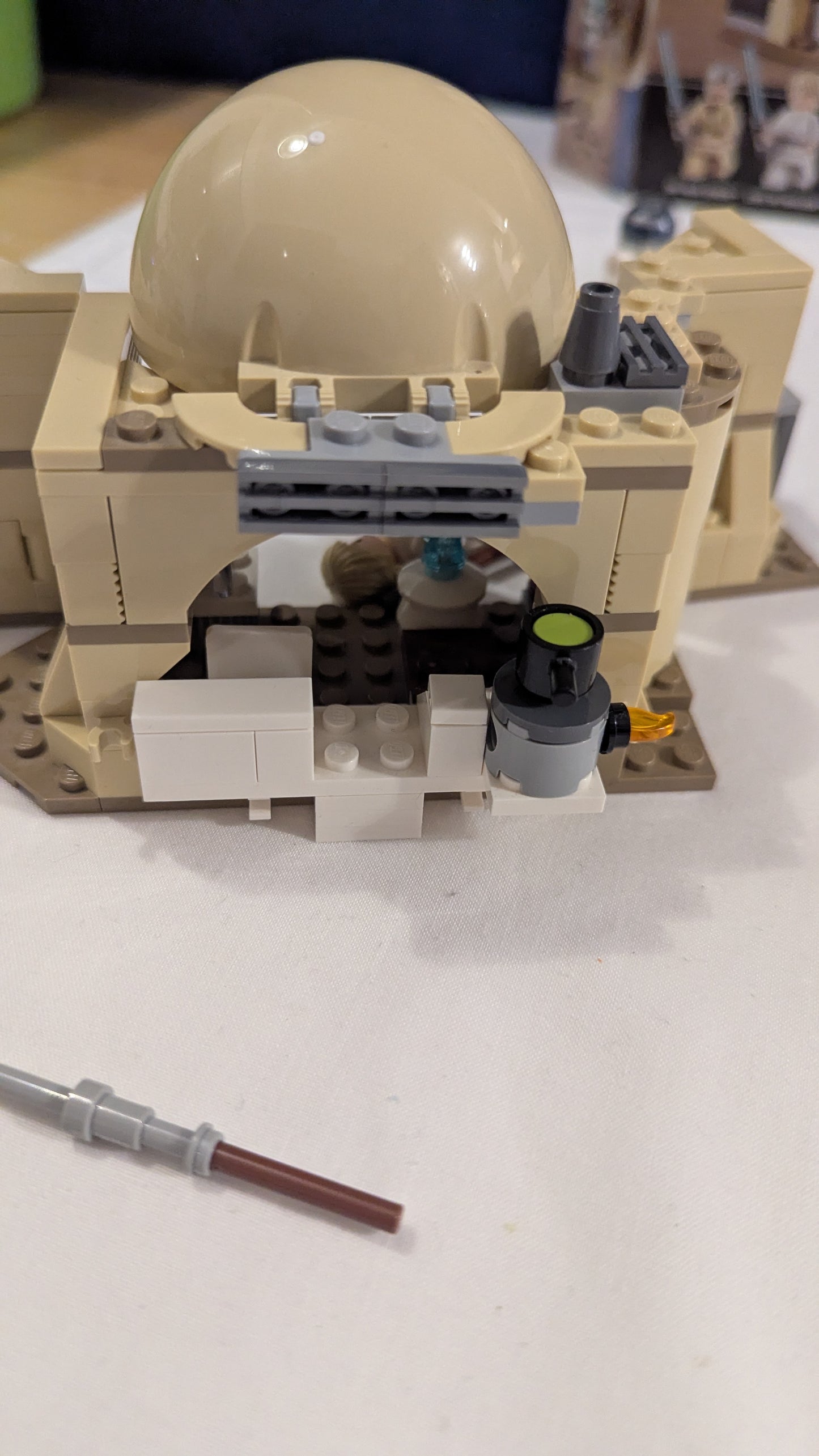 Lego Star Wars 75270 Obi-Wan's Hut