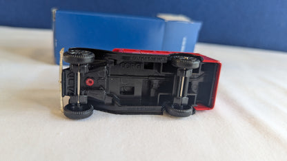 Corgi Cameo Collection Vehicle - Fire Bus