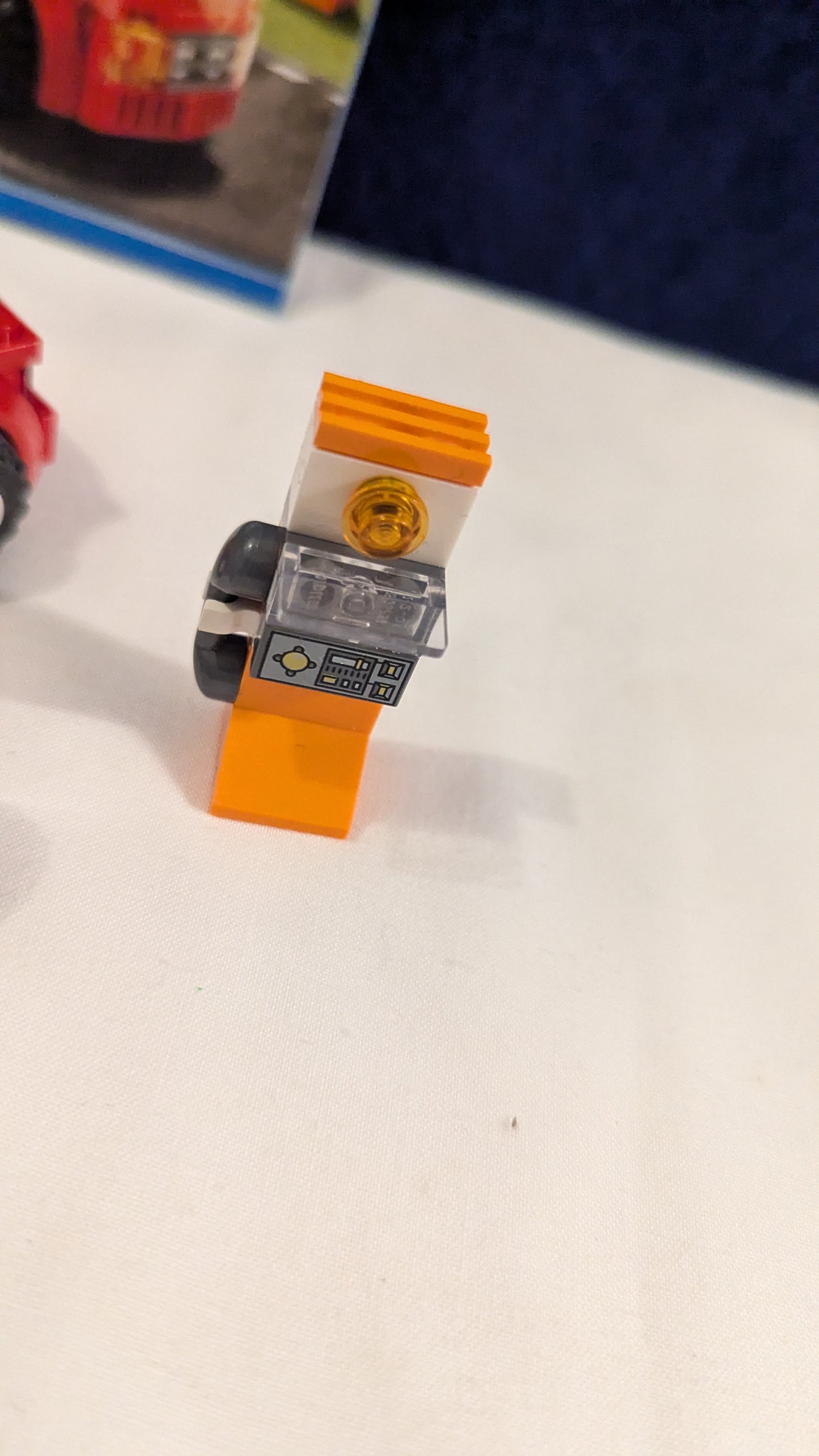 Lego City 8402 Sports Car