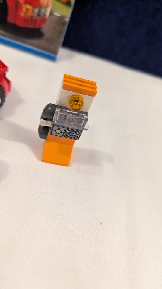 Lego City 8402 Sports Car