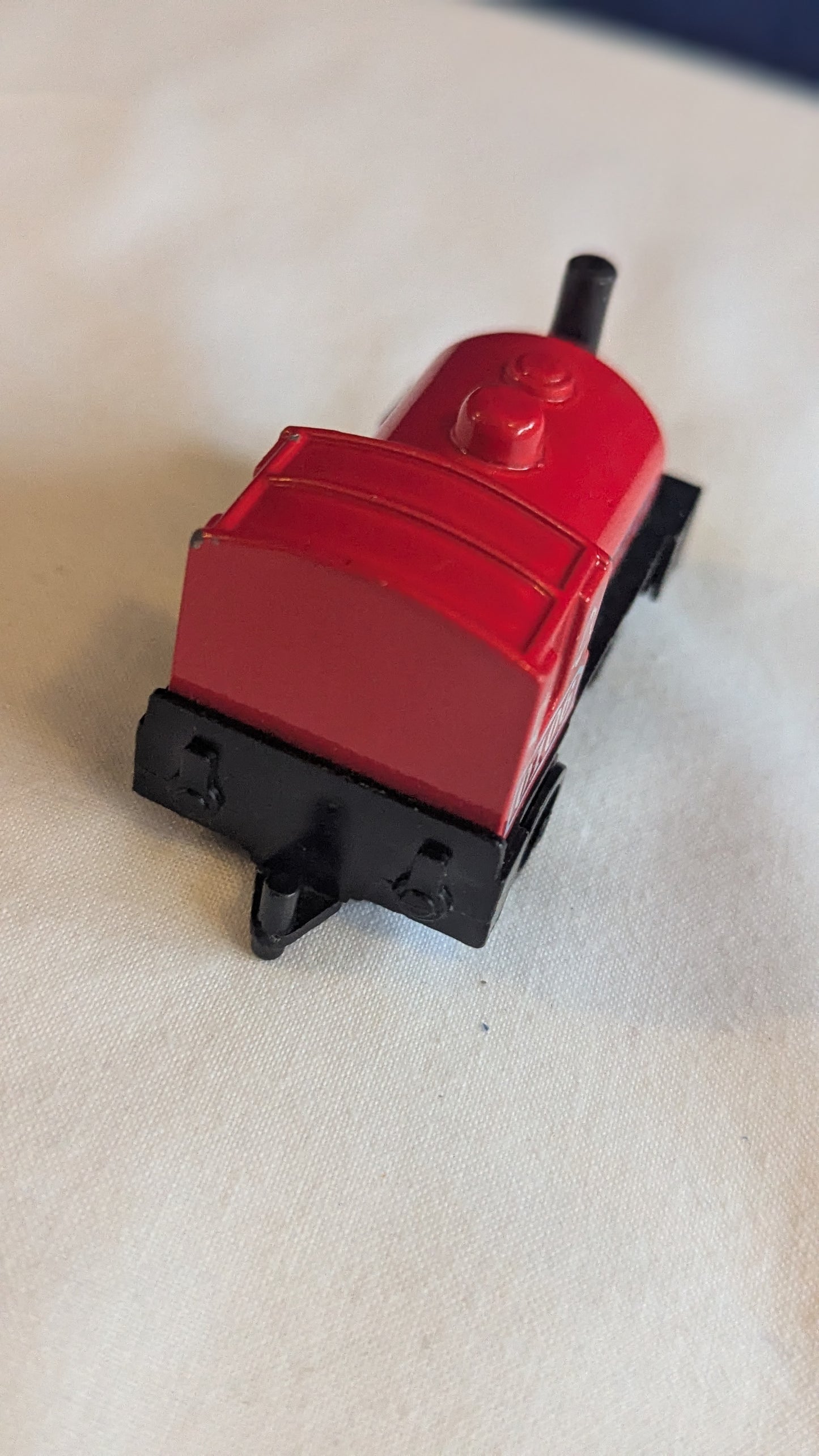 Desmond Belgina Pull Back Locomotive 040 Saddle Tank Loco