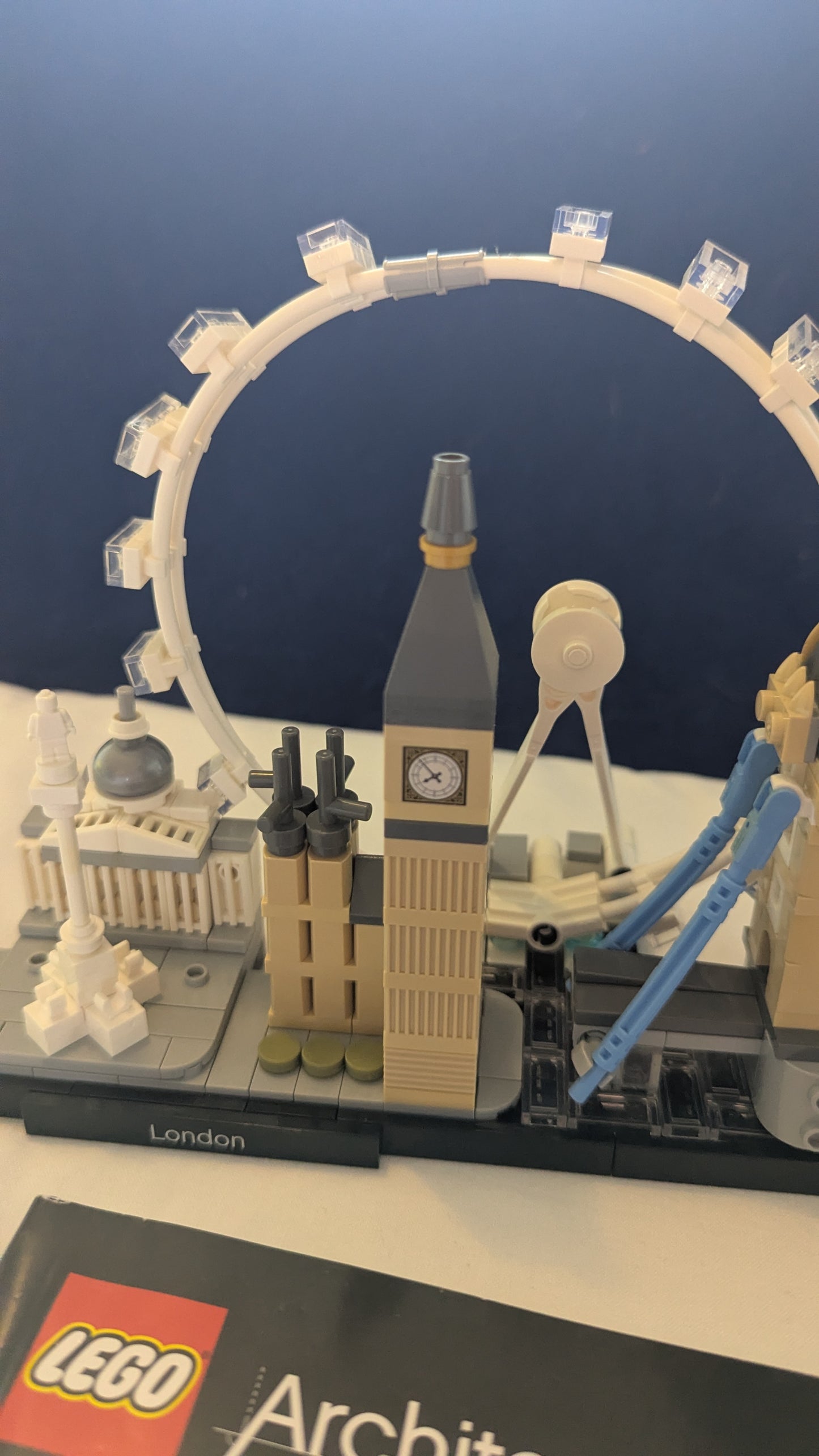 Lego Architecture 21034 London