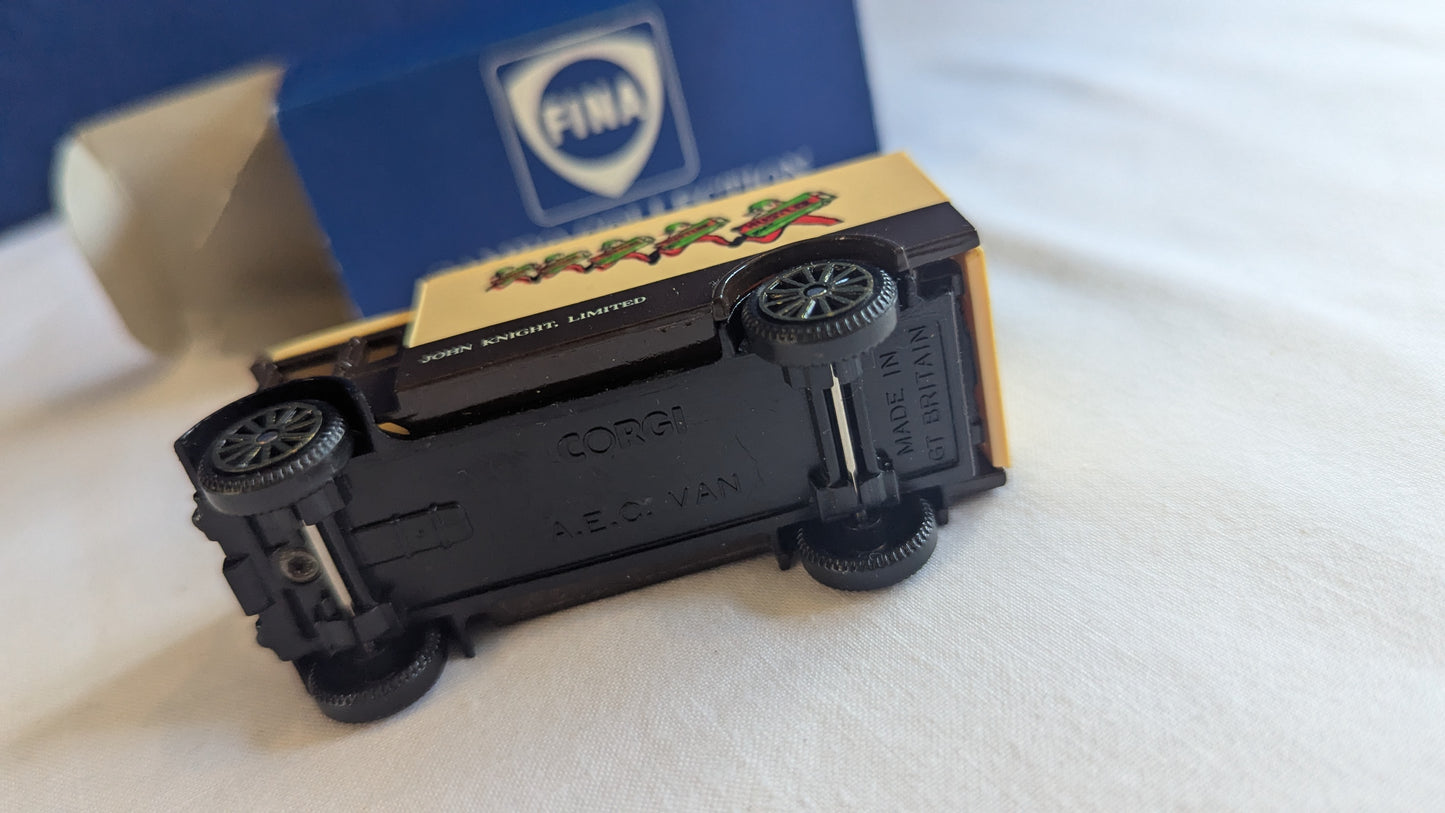 Corgi Cameo Collection Vehicle - Hustler AEC Cabover