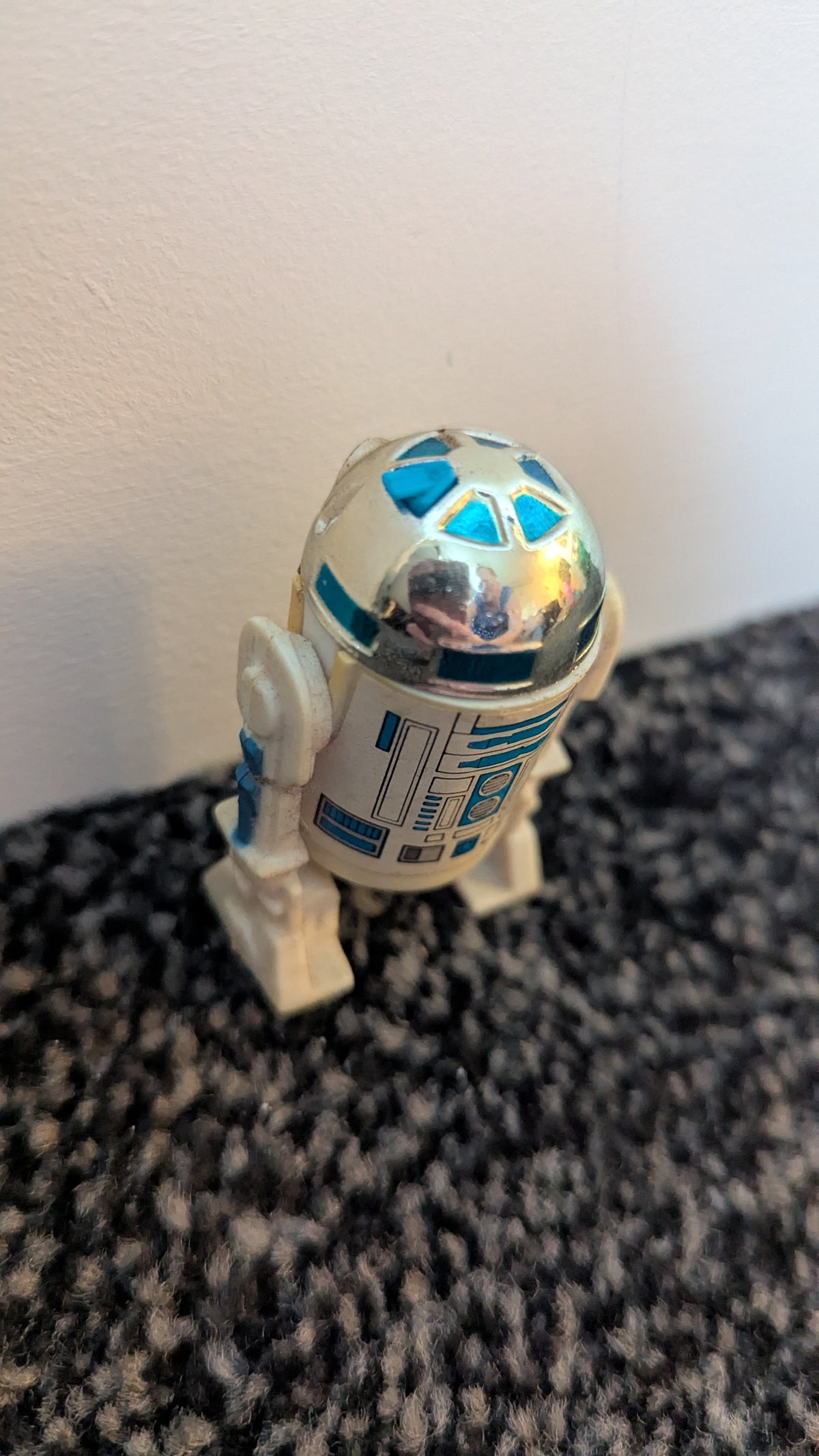 Star Wars R2-D2 Action Figure