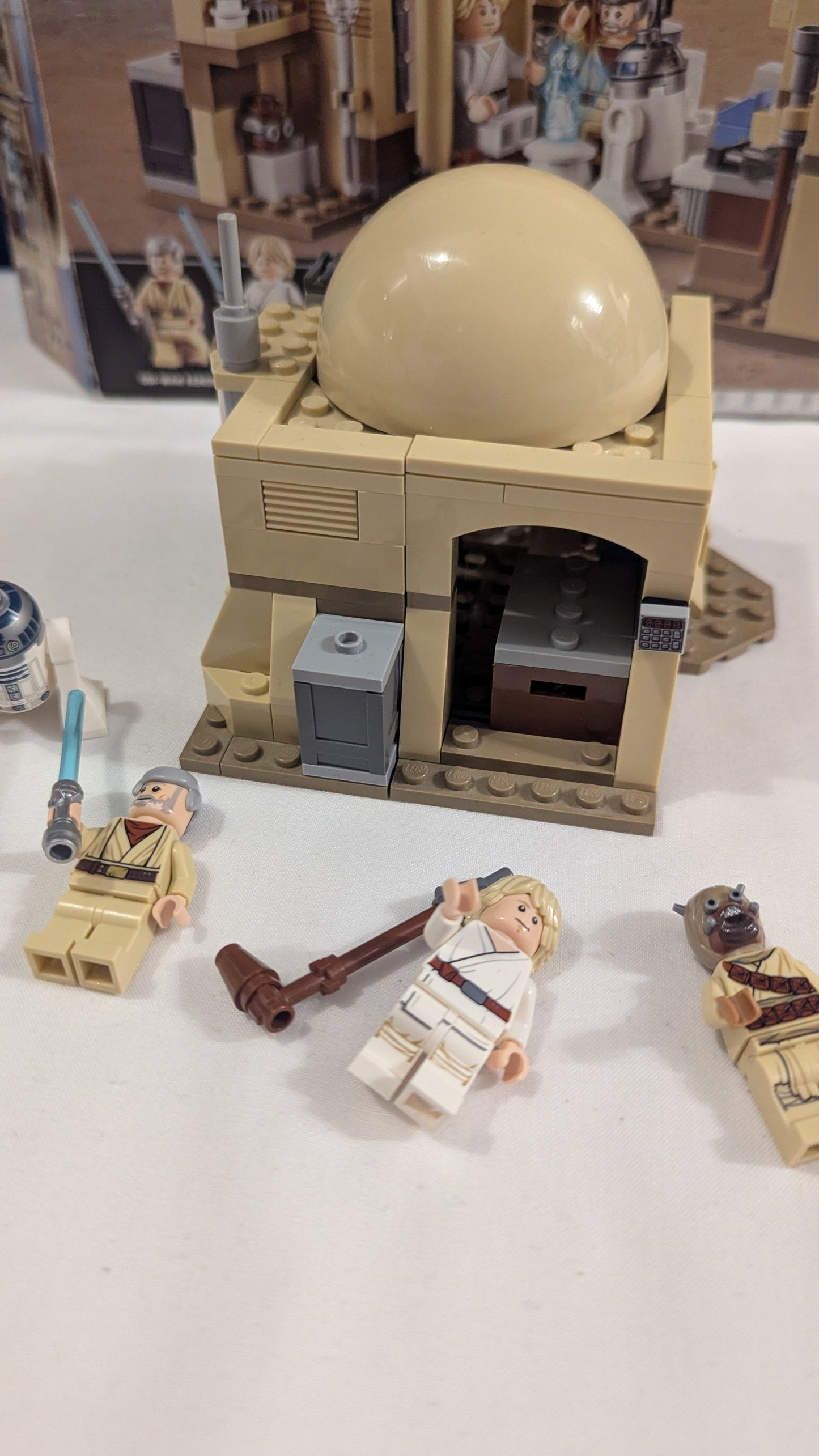 Lego Star Wars 75270 Obi-Wan's Hut