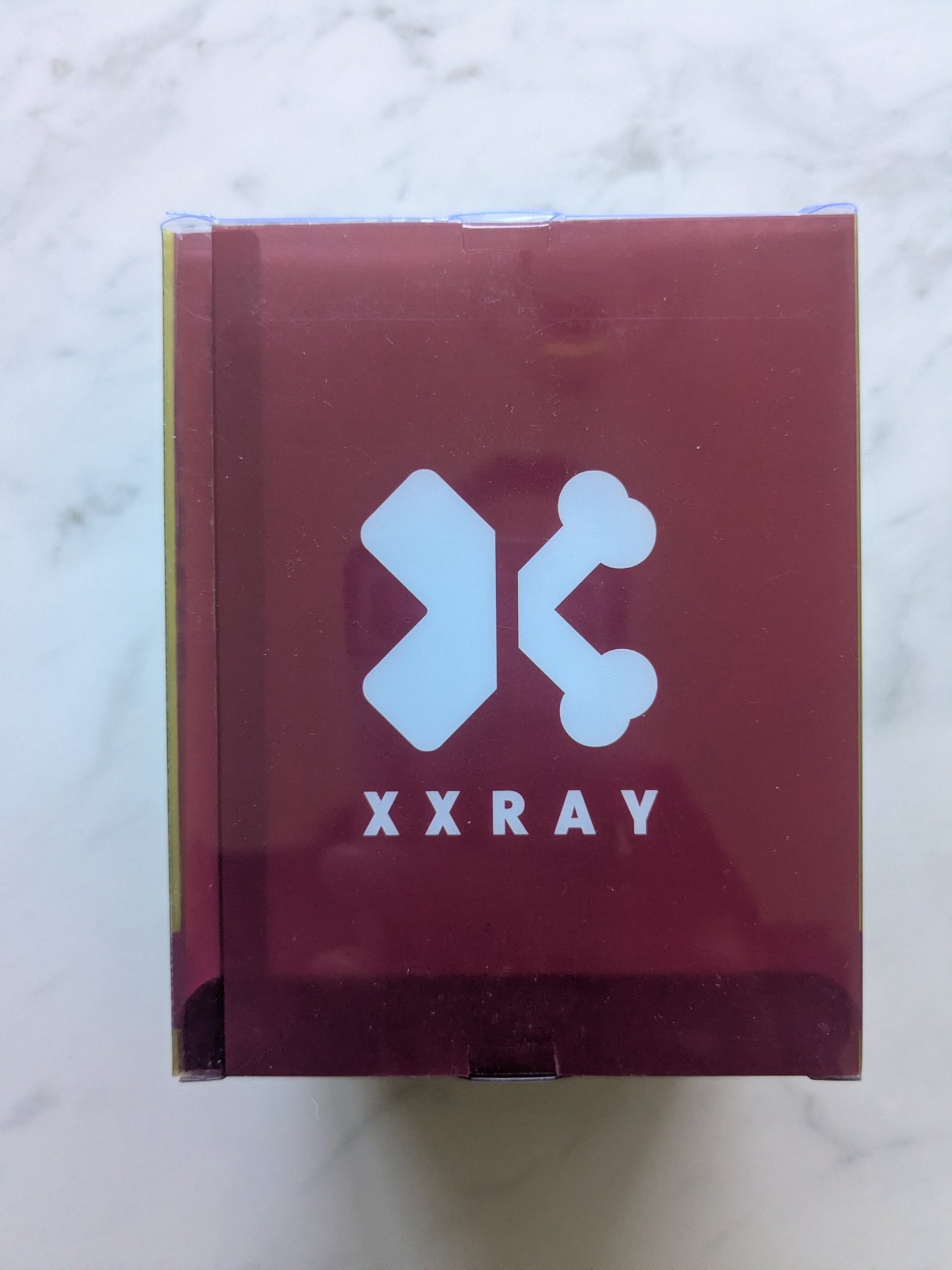 XXRay 15 DC Justice League America: Shazam