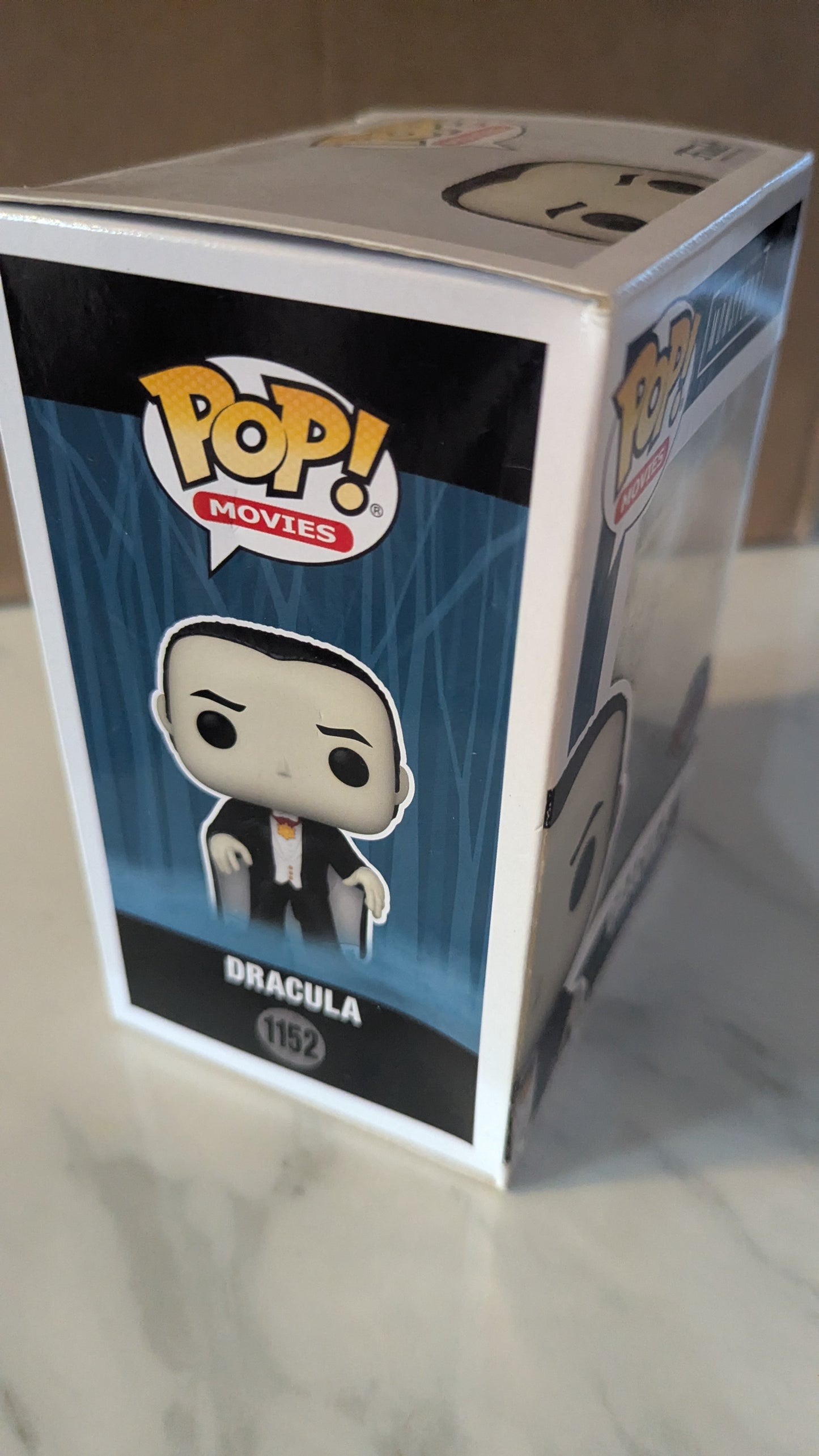 Funko Pops! 1152 Universal Studios Monsters: Dracula