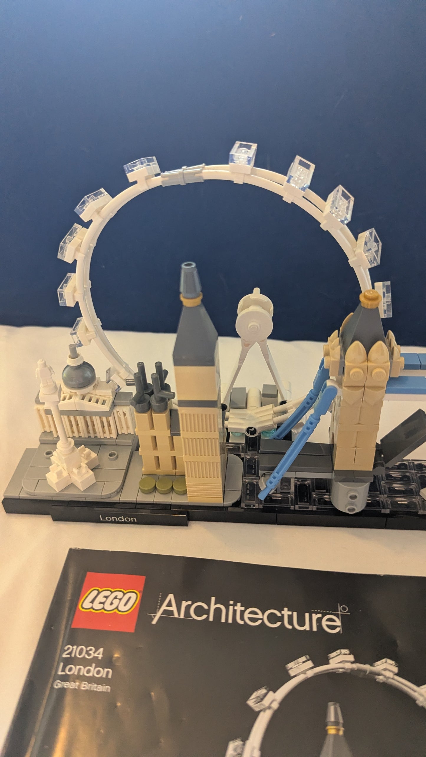 Lego Architecture 21034 London