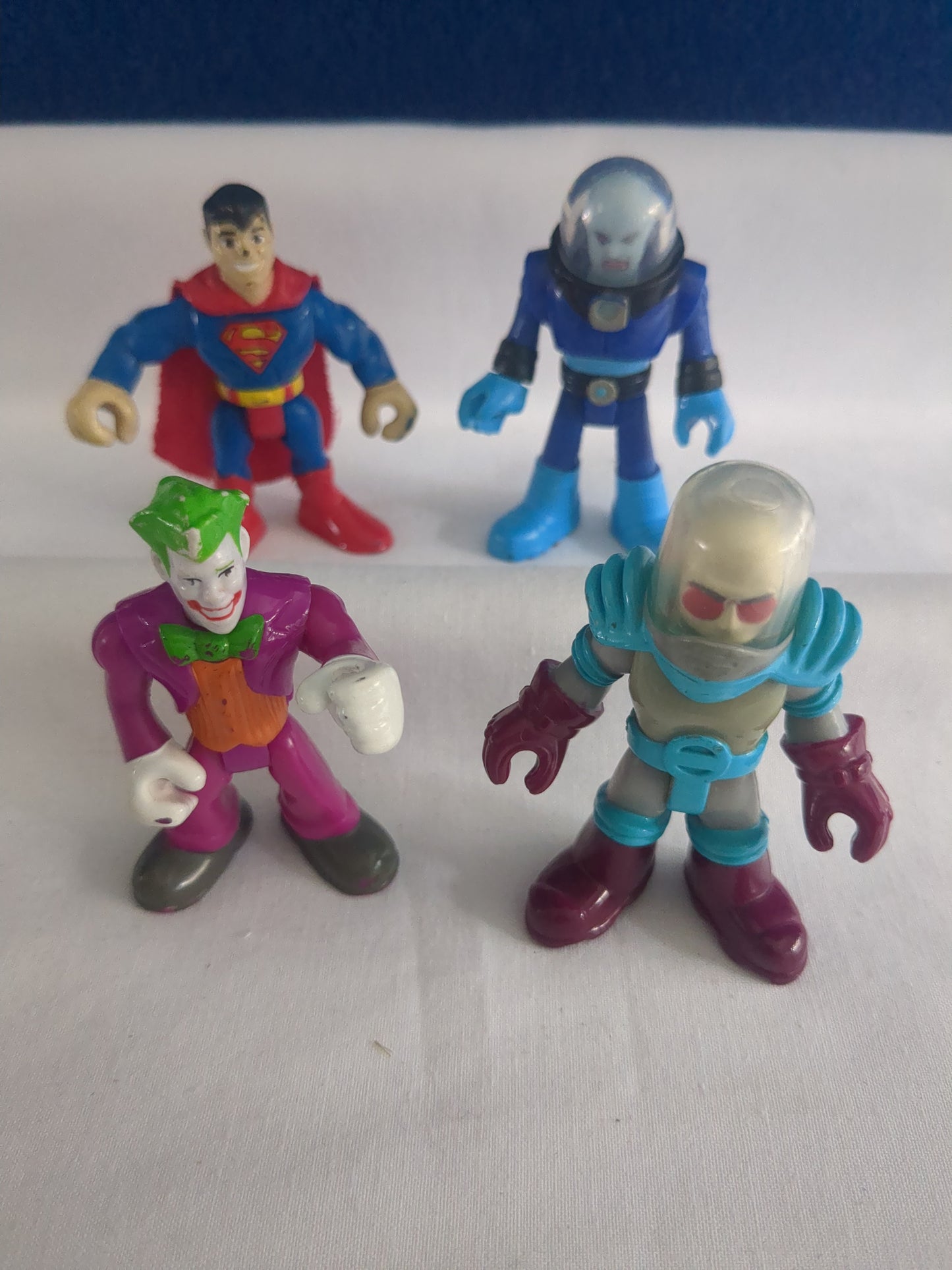 DC Super Heroes Figurenpaket