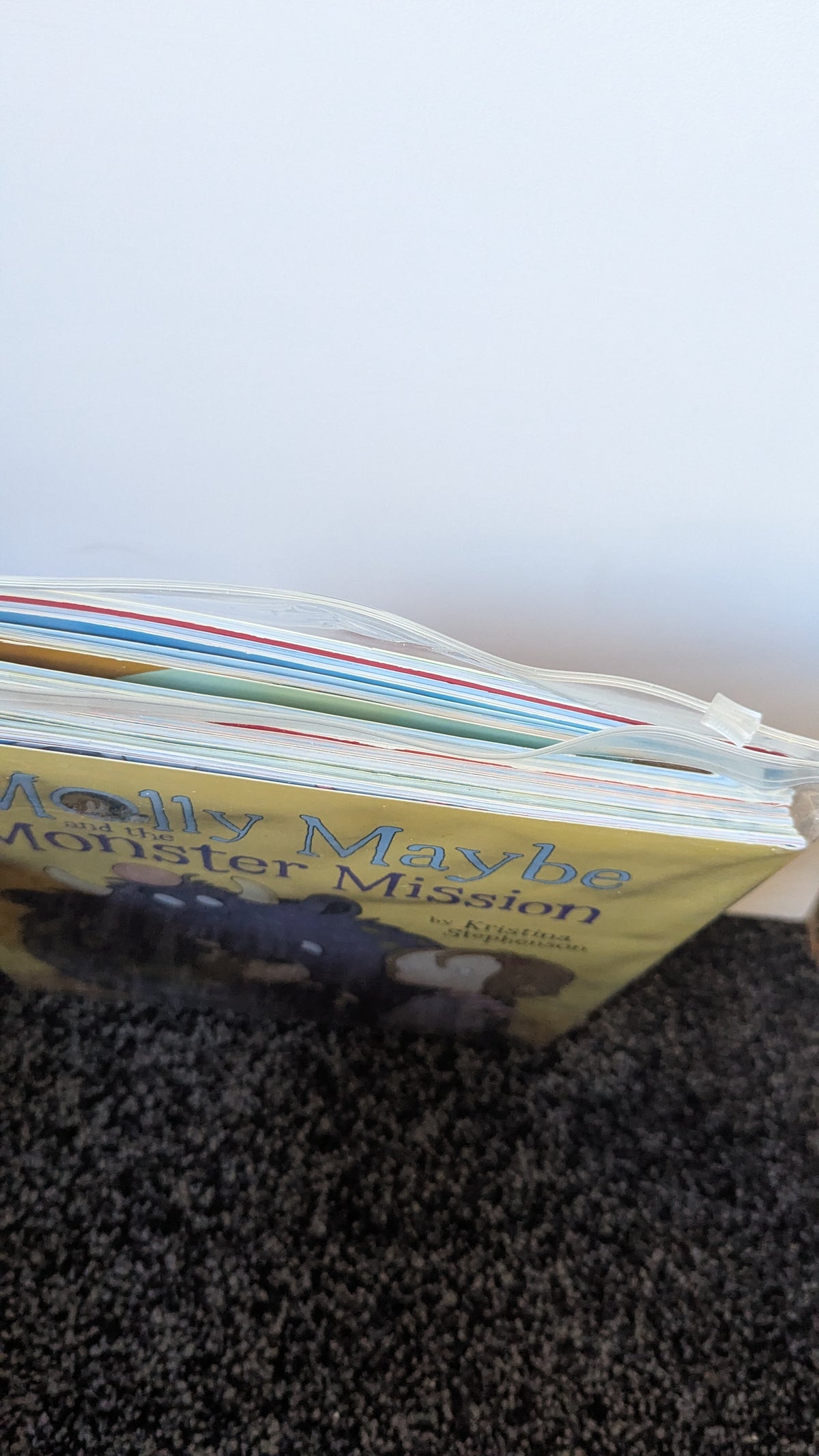 Monstersaurus 10 Book Bundle