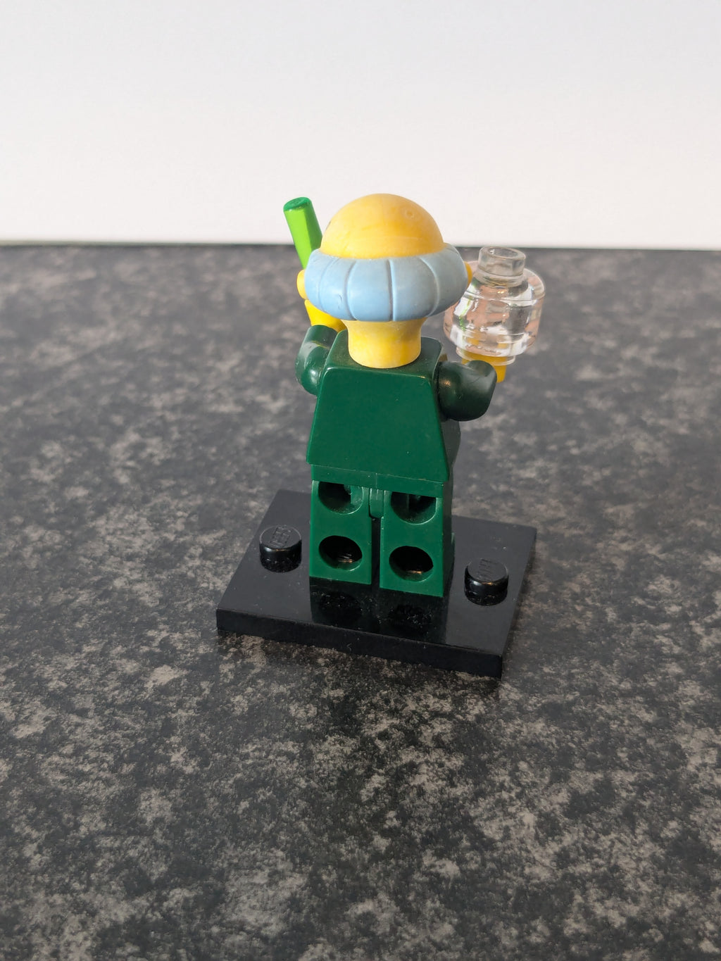 71005 The Simpsons Series 1 Minifigures 2014 - Mr Burns