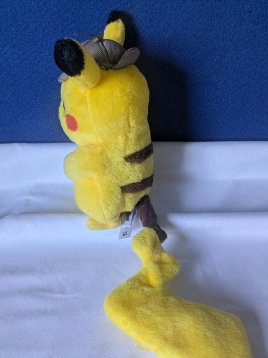 Detective Pikachu 9" 23cm Plush
