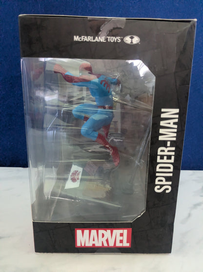 McFarlane Toys Marvel The Amazing Spiderman Inspired by The Amzing Spider-man Issue 38