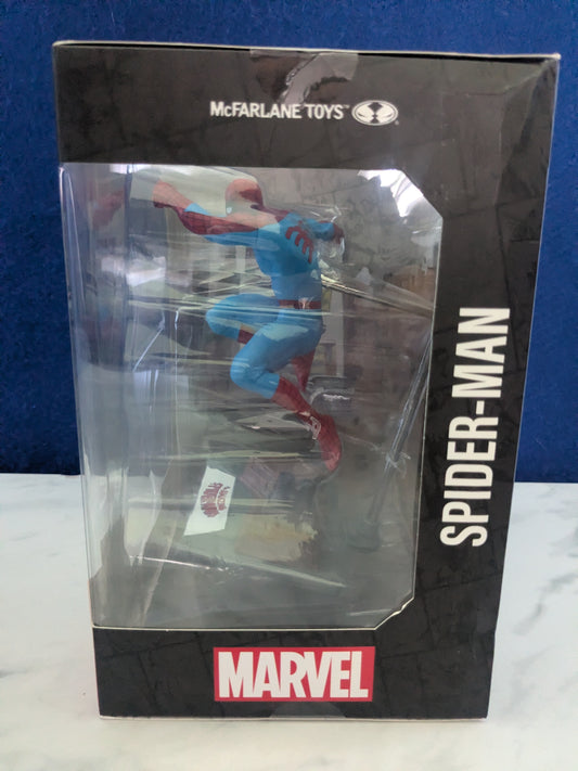 McFarlane Toys Marvel The Amazing Spiderman Inspired by The Amzing Spider-man Issue 38