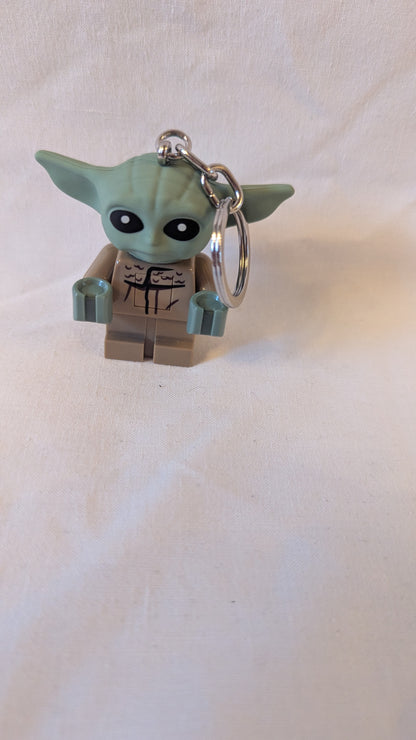 Star Wars Grogu (The Child) LED Keychain Light