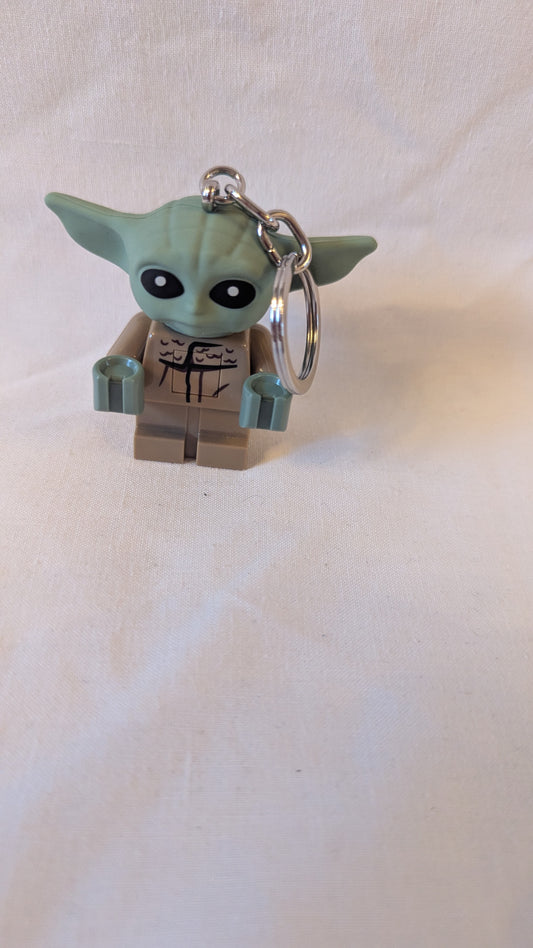 Star Wars Grogu (The Child) LED Keychain Light