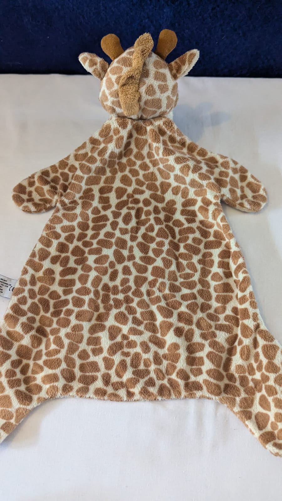 Suki 10048 Bing Bing Blankie