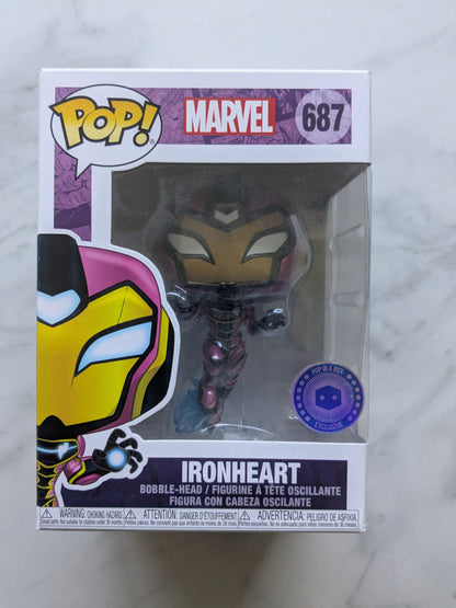 Funko Pop! Marvel #687 – Ironheart (Riri Williams)