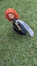 Disney Princess Merida (Brave) Figurines