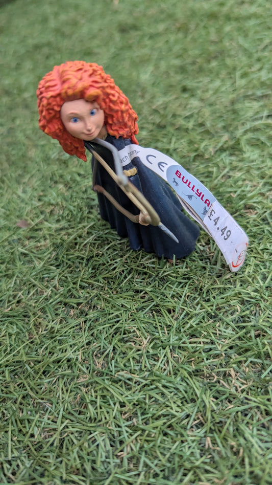 Disney Princess Merida (Brave) Figurines