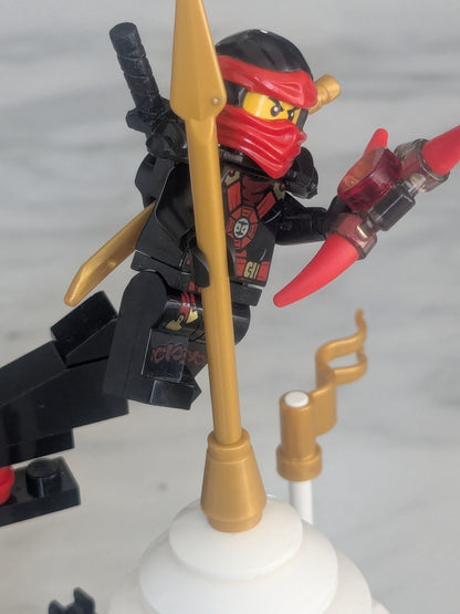 Lego Ninjago 70736 Attack of the Morro Dragon