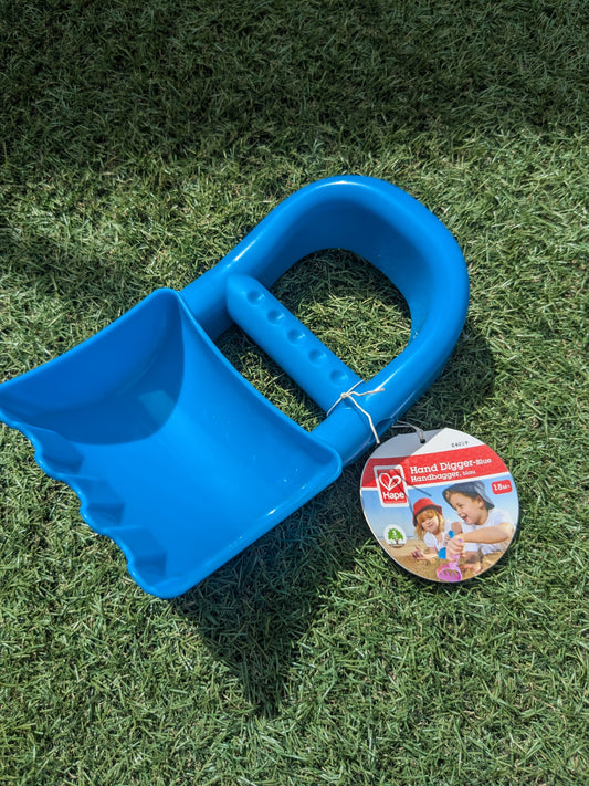E4019 Hand Digger - Blue